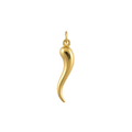 תליון קרן סמל למזל והגנה מעין הרע
