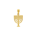 תליון חנוכה וינטג׳ אלגנטי